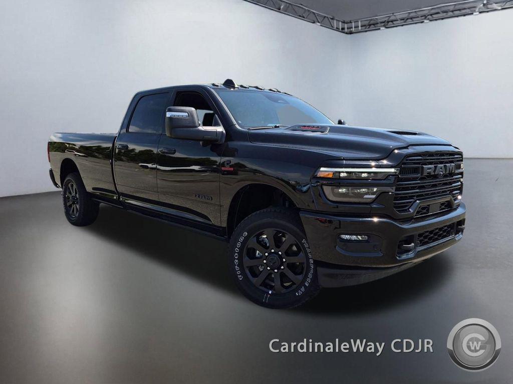 new 2026 Ram 2500 car, priced at $88,715