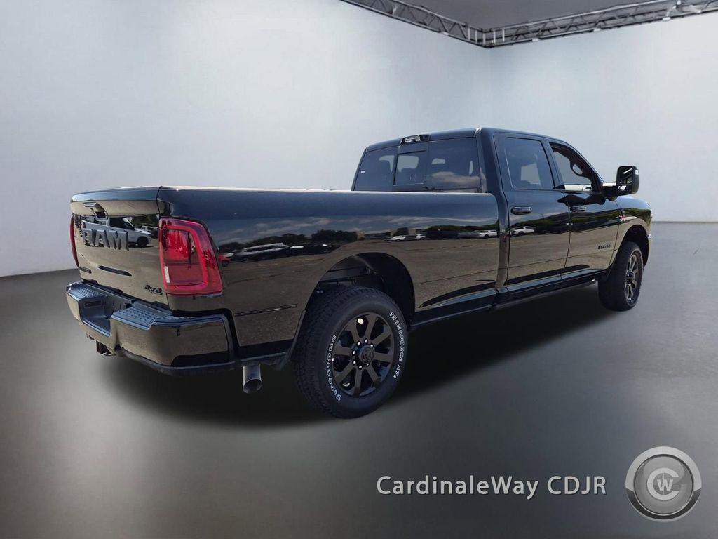 new 2026 Ram 2500 car, priced at $88,715