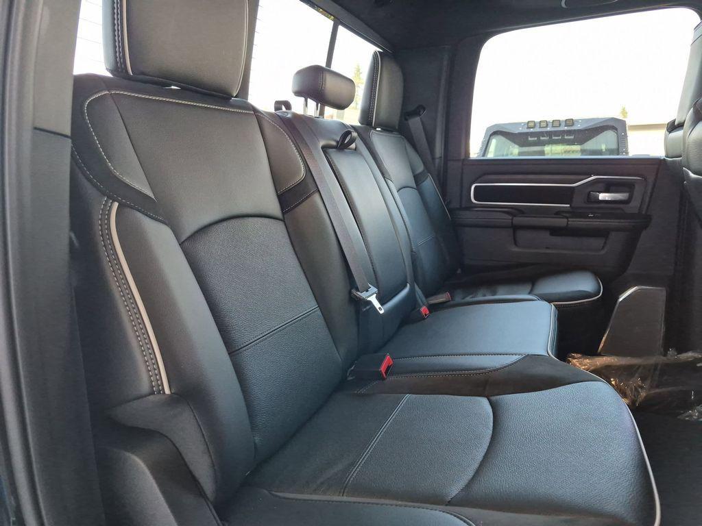 new 2026 Ram 2500 car, priced at $88,715