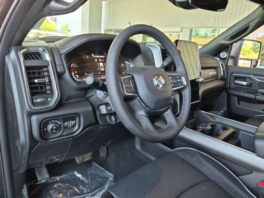 new 2026 Ram 2500 car, priced at $88,715