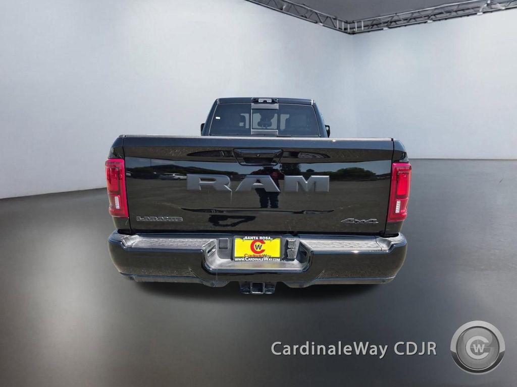 new 2026 Ram 2500 car, priced at $88,715
