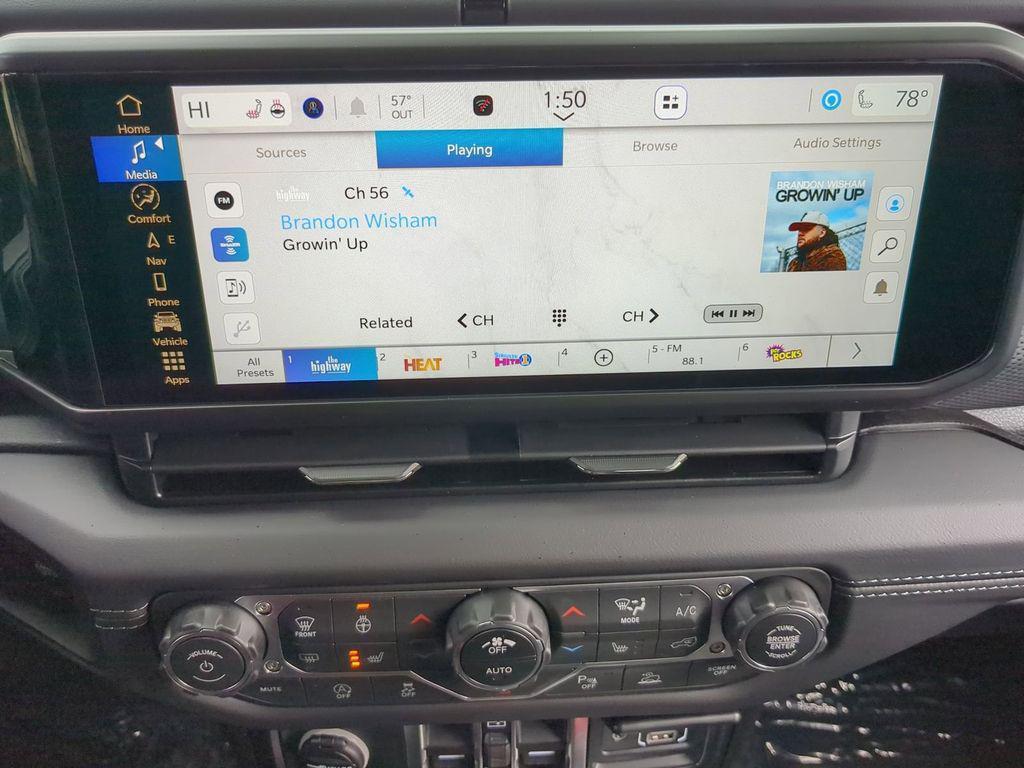 new 2026 Jeep Wrangler car, priced at $64,097