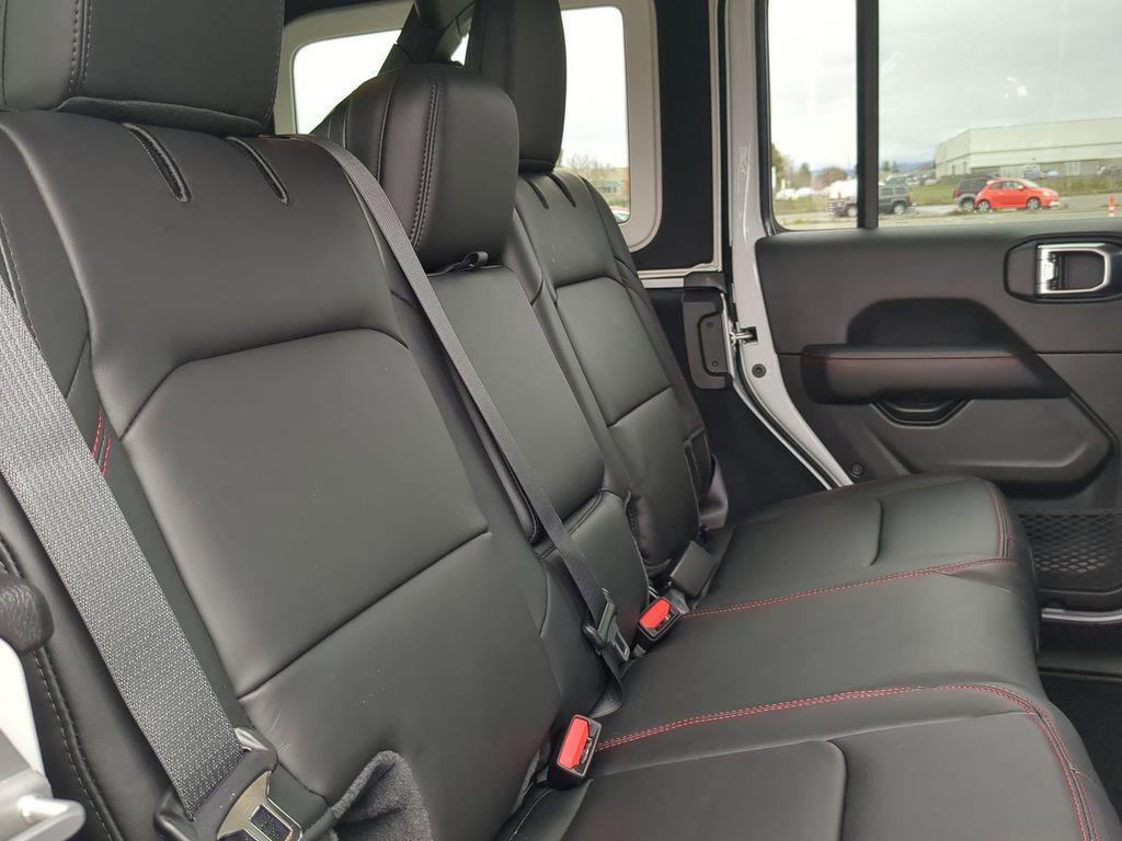 new 2026 Jeep Wrangler car, priced at $64,097