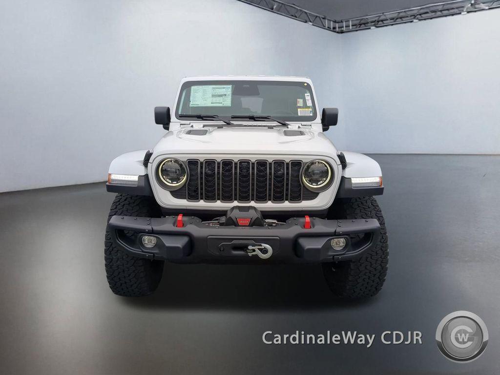 new 2026 Jeep Wrangler car, priced at $64,097