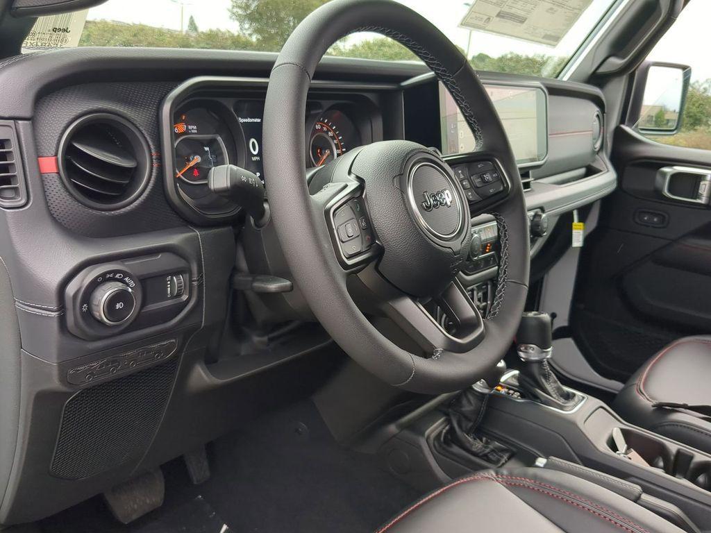 new 2026 Jeep Wrangler car, priced at $64,097