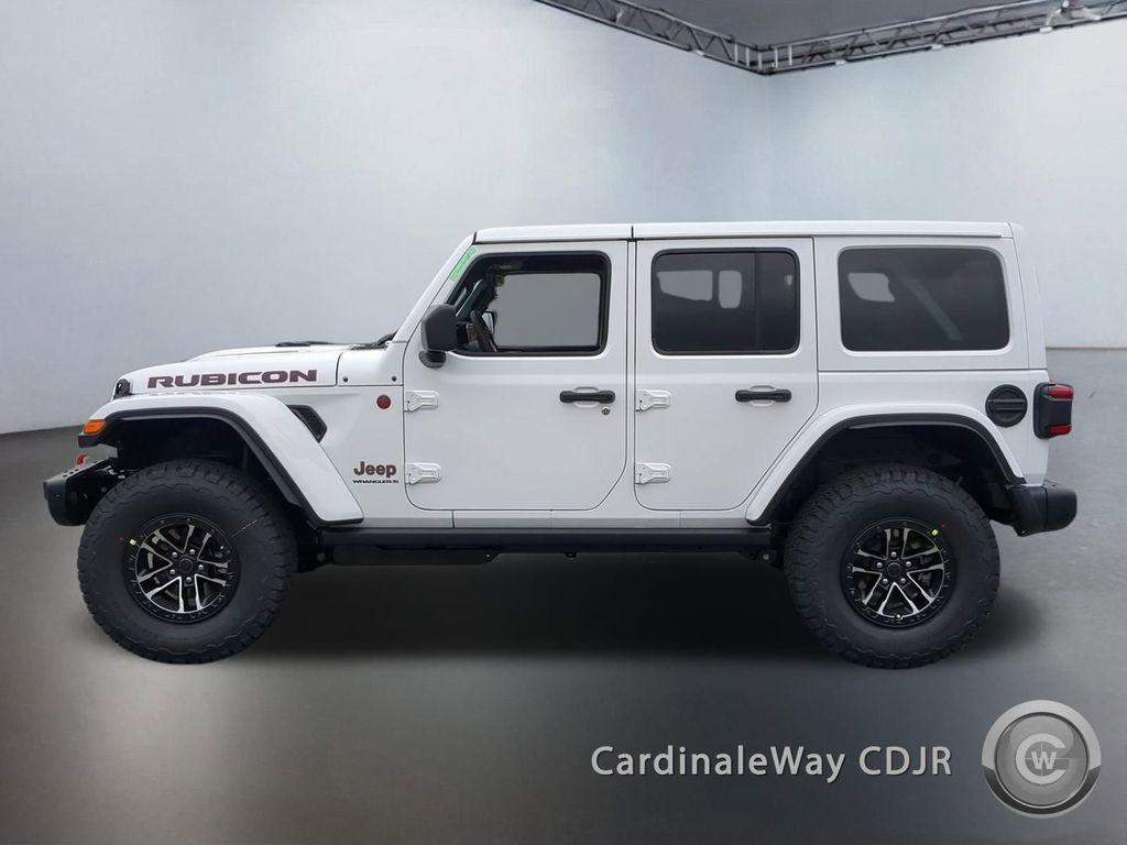 new 2026 Jeep Wrangler car, priced at $64,097