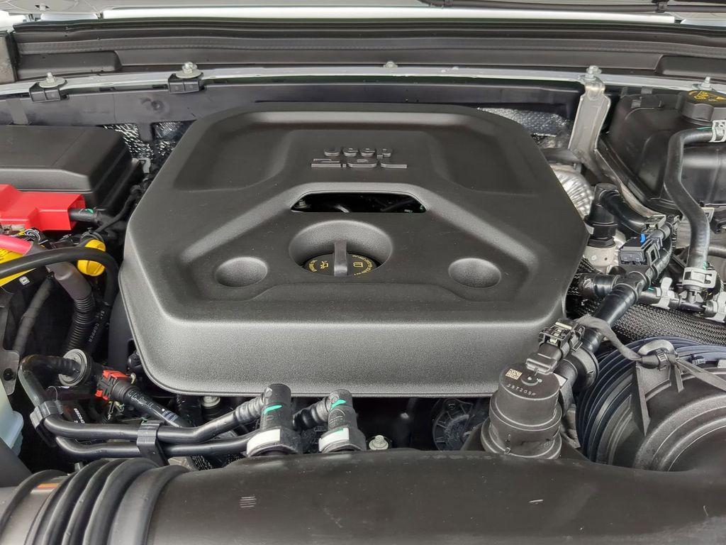 new 2026 Jeep Wrangler car, priced at $64,097