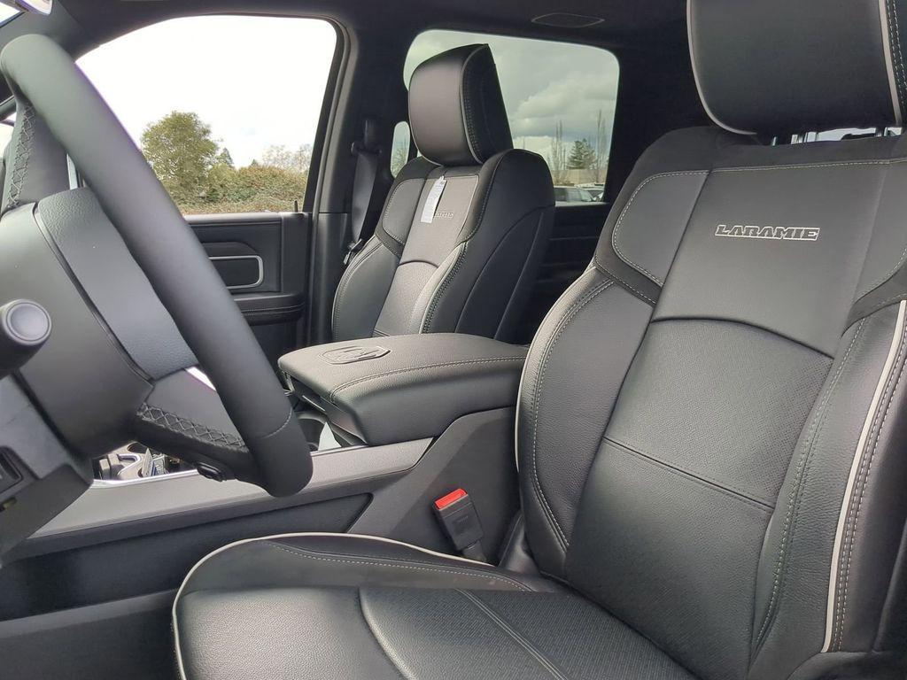 new 2026 Ram 2500 car, priced at $88,015