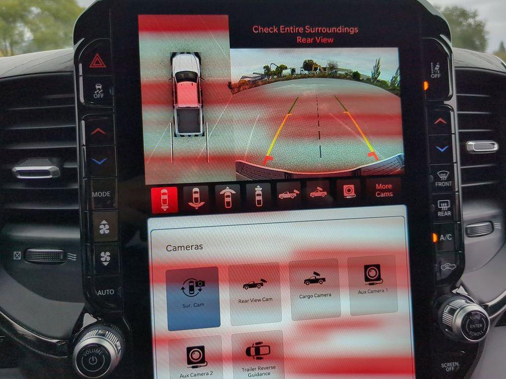 new 2026 Ram 2500 car, priced at $95,498