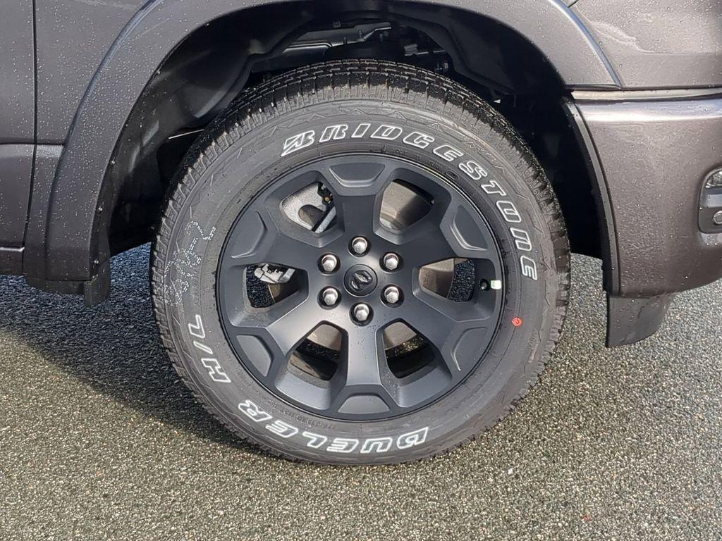 new 2026 Ram 1500 car, priced at $57,765