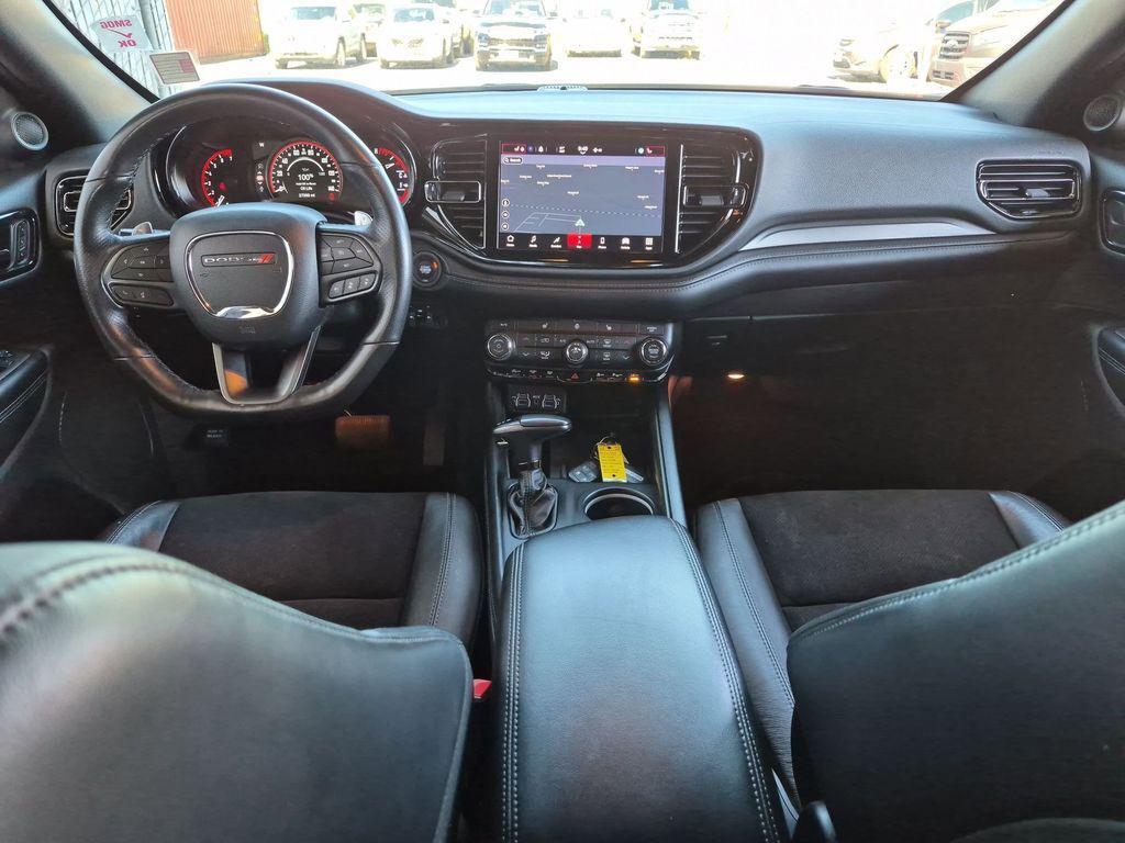 used 2022 Dodge Durango car, priced at $34,030