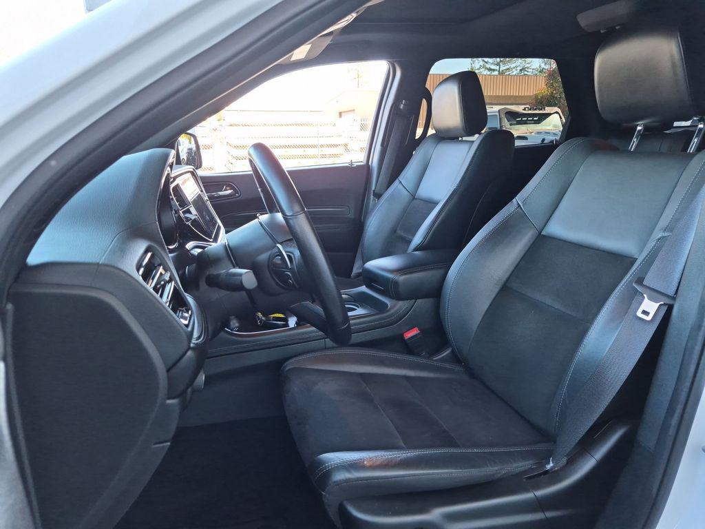 used 2022 Dodge Durango car, priced at $34,030