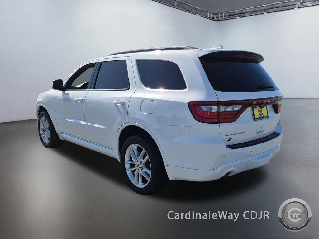 used 2022 Dodge Durango car, priced at $34,030