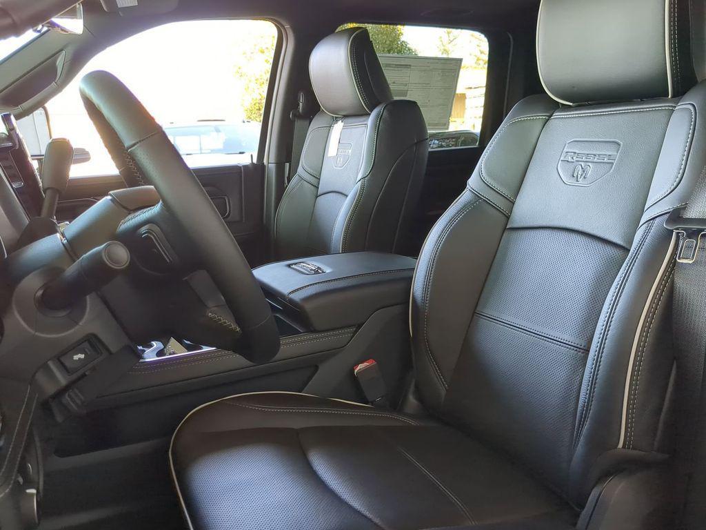 new 2026 Ram 2500 car, priced at $94,480