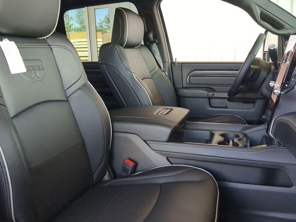 new 2026 Ram 2500 car, priced at $94,480