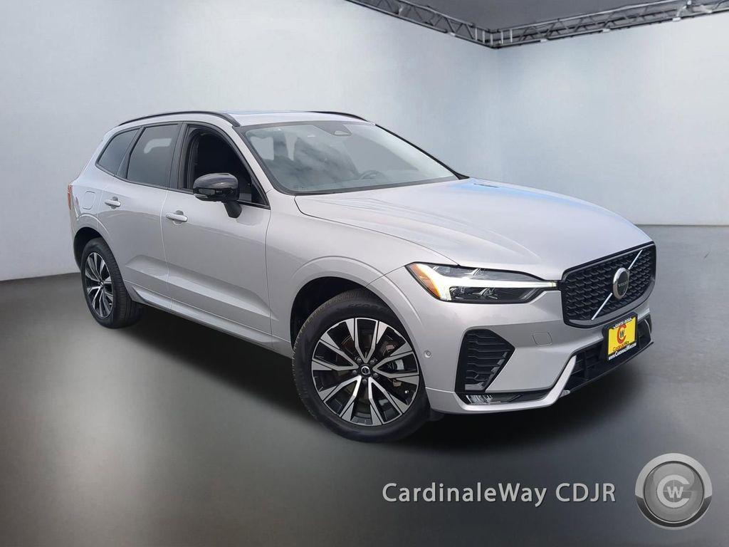 used 2025 Volvo XC60 car, priced at $38,224