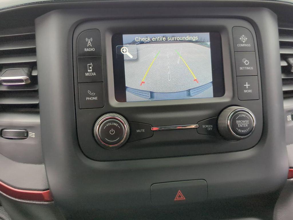 used 2019 Ram 1500 car, priced at $34,879