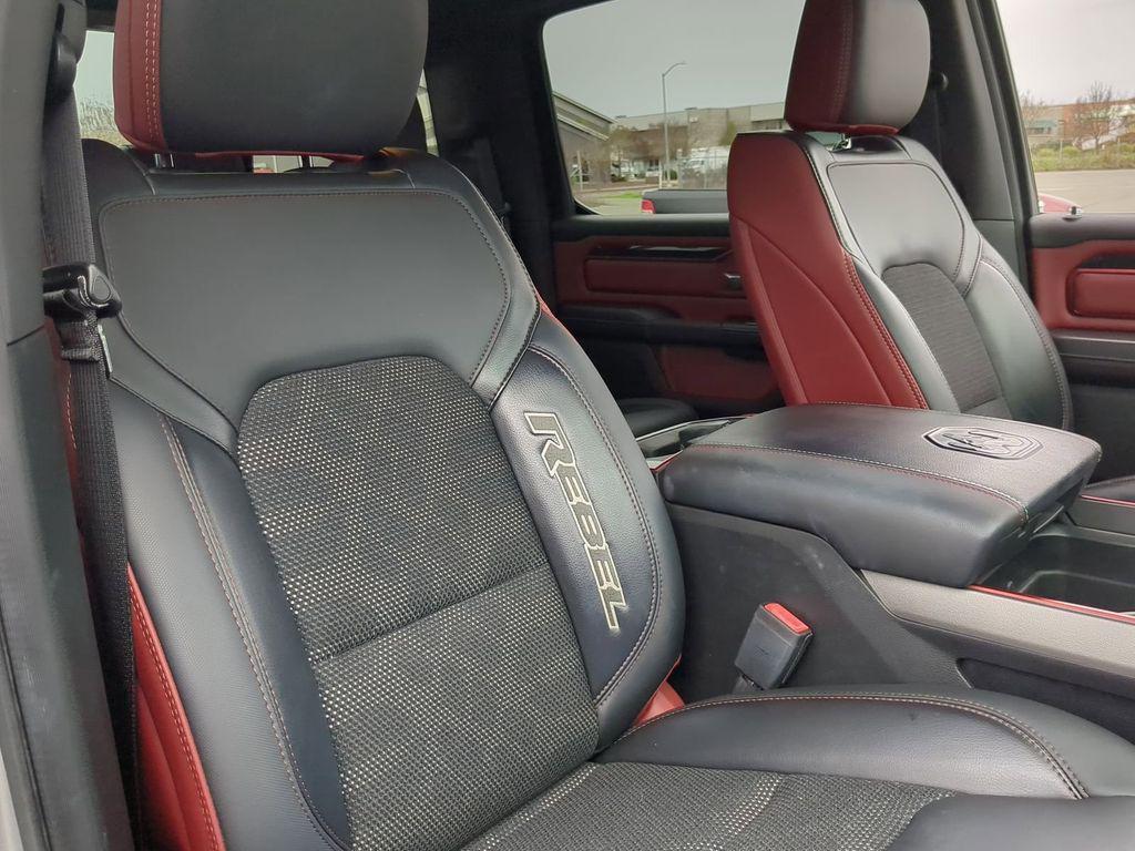 used 2019 Ram 1500 car, priced at $34,879