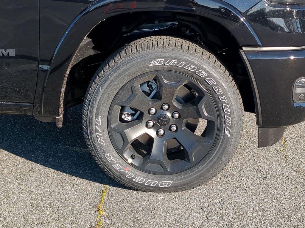 new 2026 Ram 1500 car, priced at $58,170