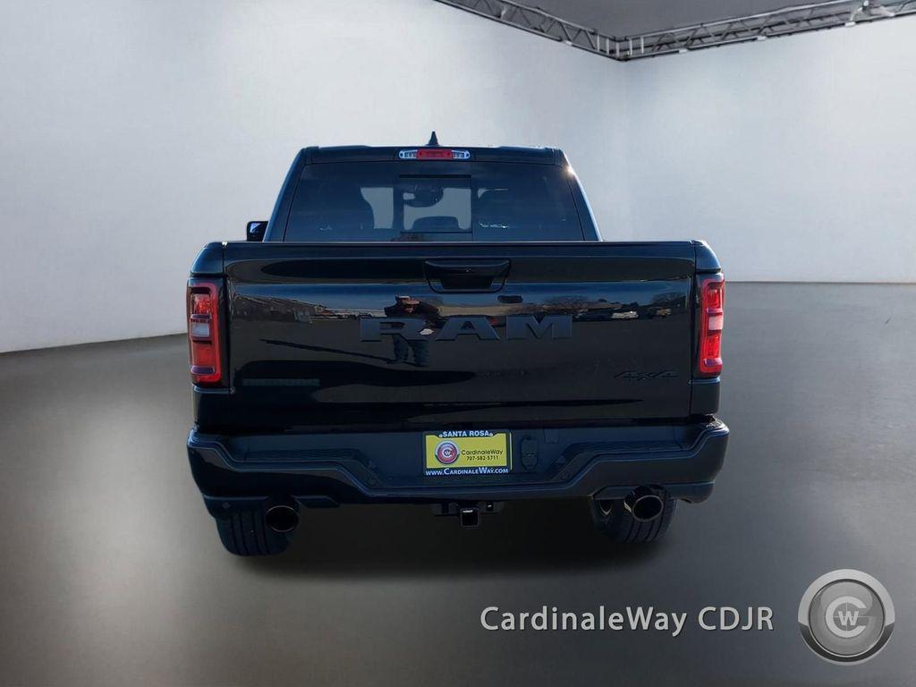 new 2026 Ram 1500 car, priced at $58,170