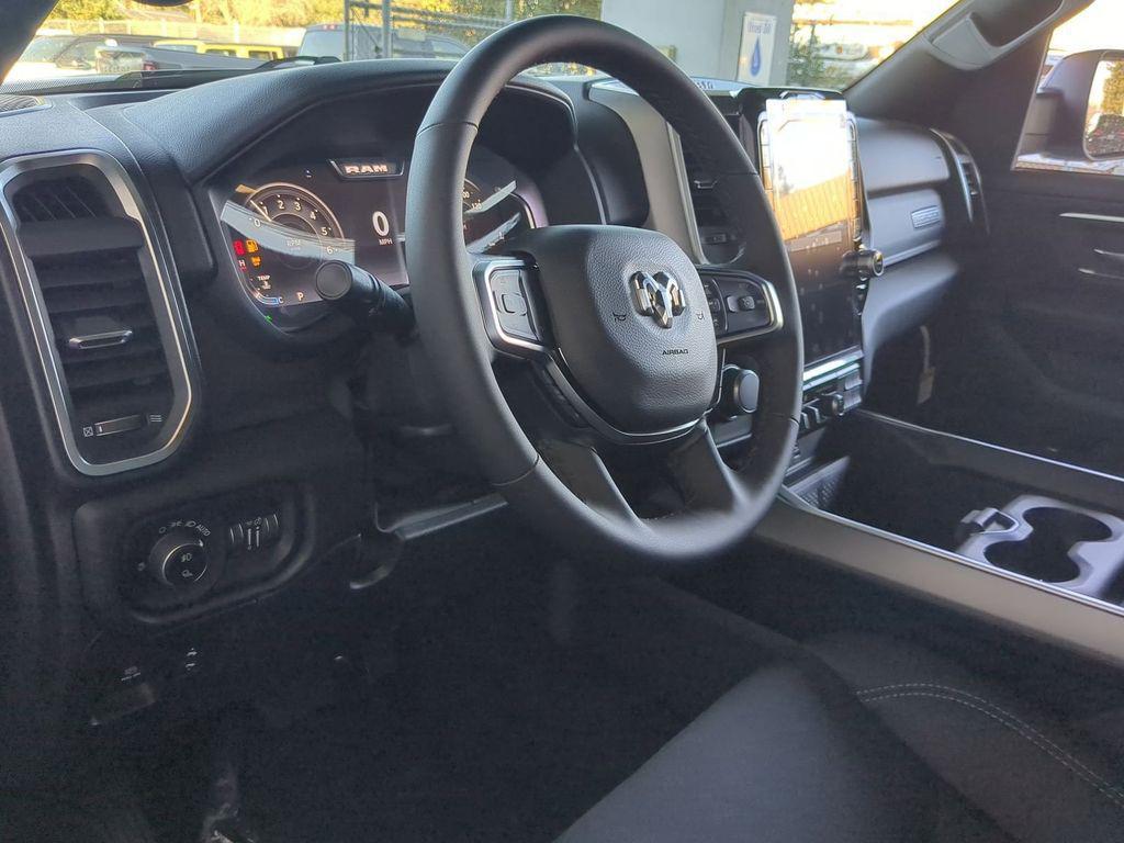 new 2026 Ram 1500 car, priced at $58,170