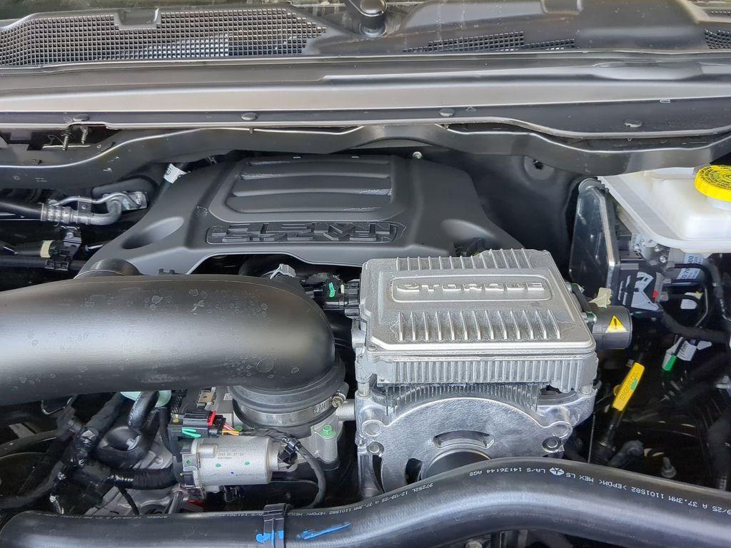 new 2026 Ram 1500 car, priced at $58,170