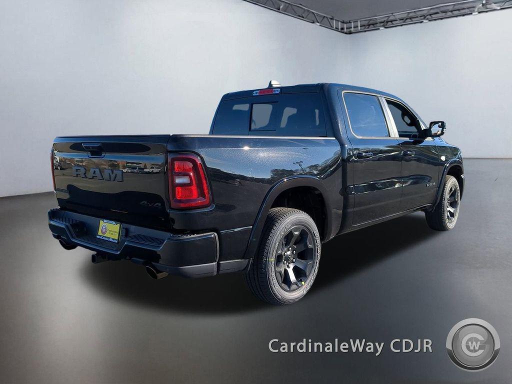 new 2026 Ram 1500 car, priced at $58,170