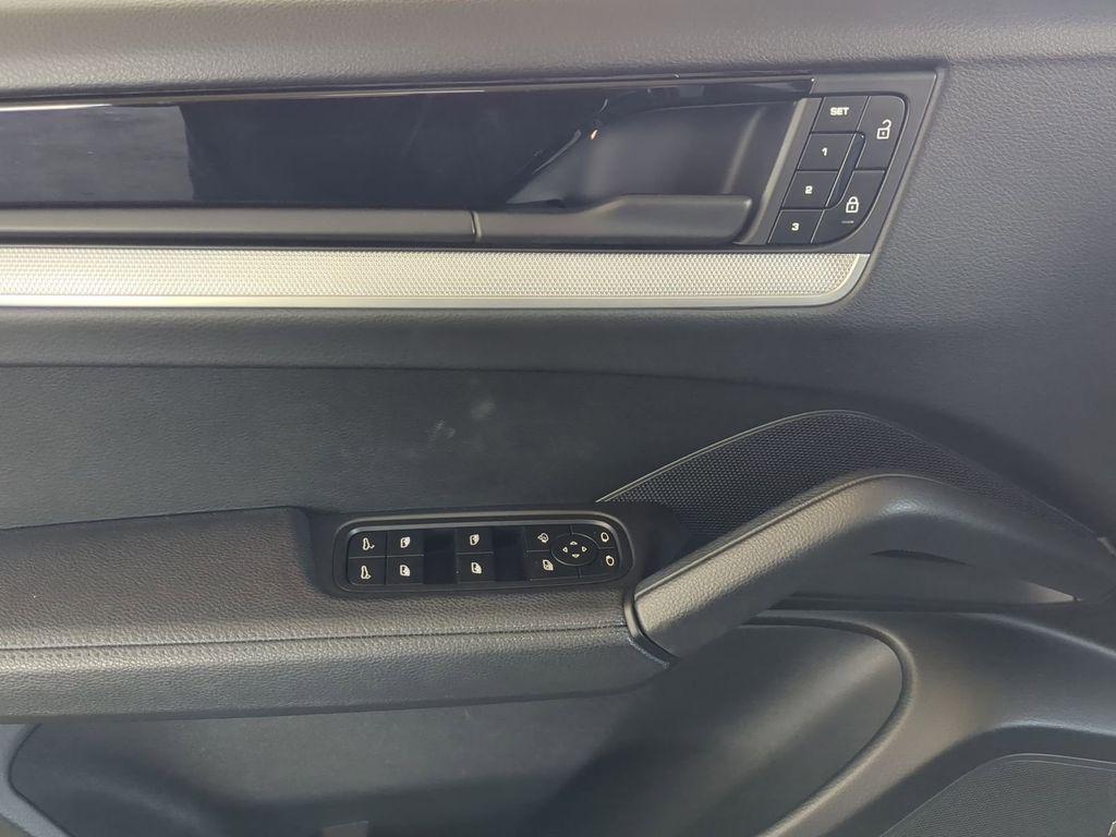 used 2024 Porsche Cayenne car, priced at $78,351