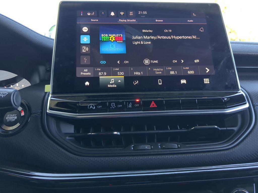 new 2026 Jeep Compass car, priced at $28,590