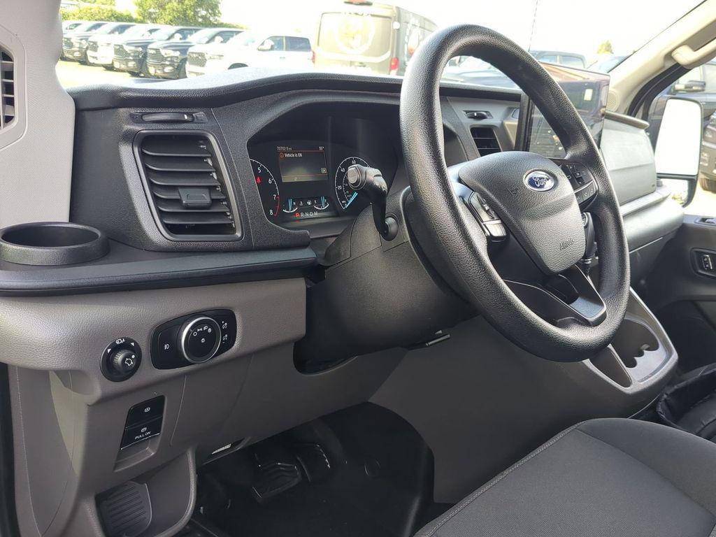 used 2022 Ford Transit-350 car, priced at $35,336