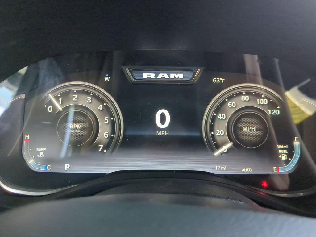 new 2026 Ram 1500 car, priced at $59,765