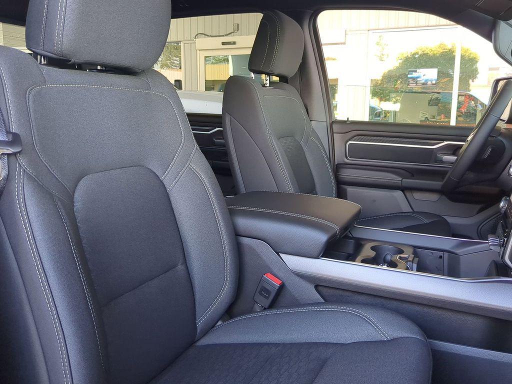 new 2026 Ram 1500 car, priced at $59,765