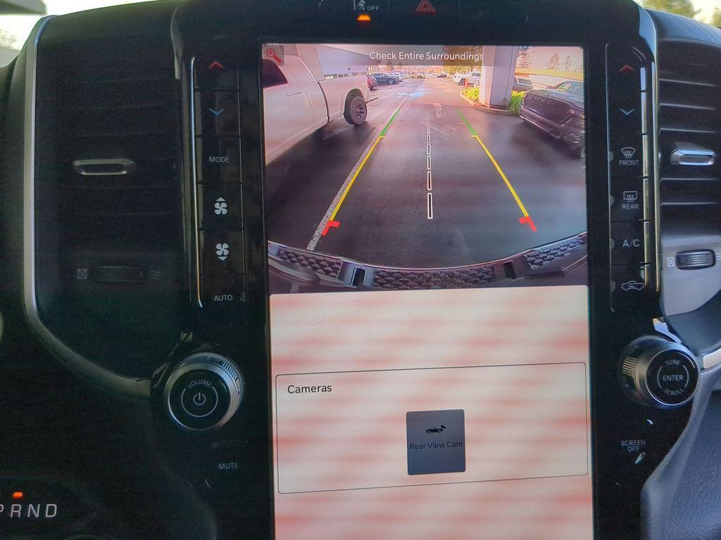 new 2026 Ram 1500 car, priced at $59,765