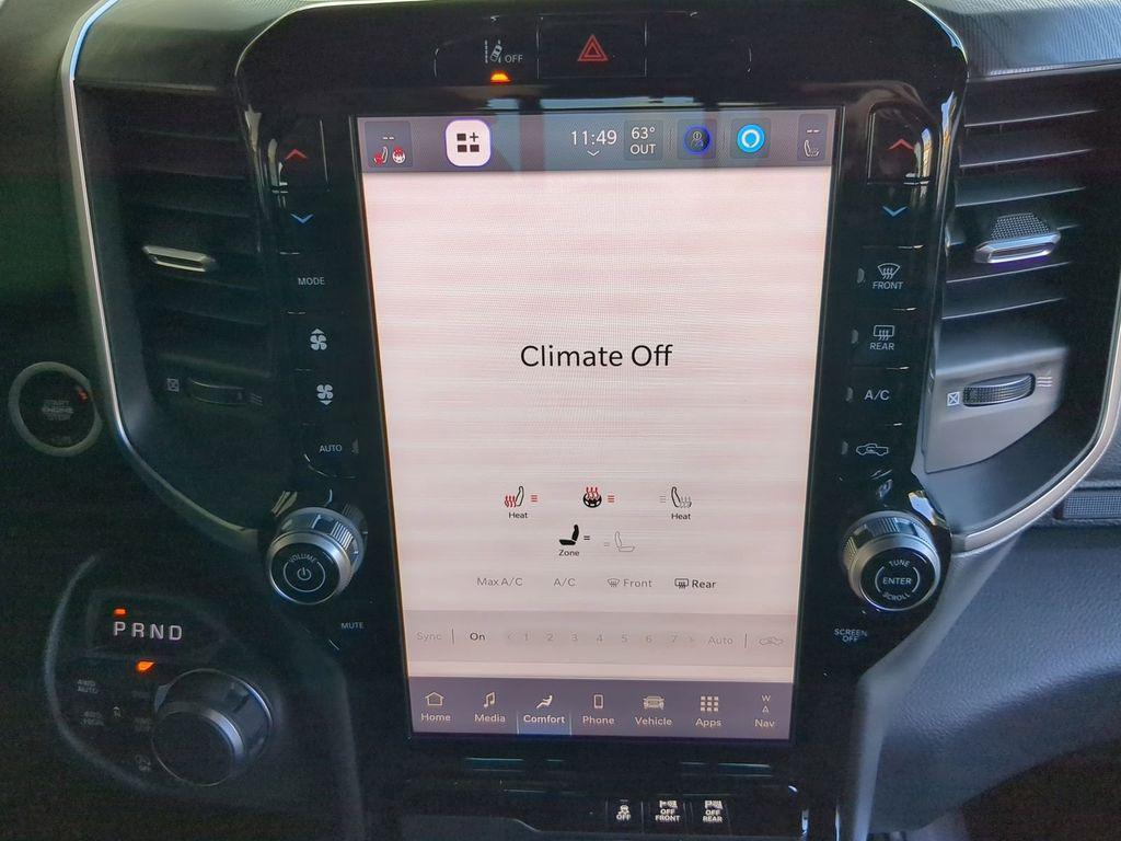 new 2026 Ram 1500 car, priced at $59,765