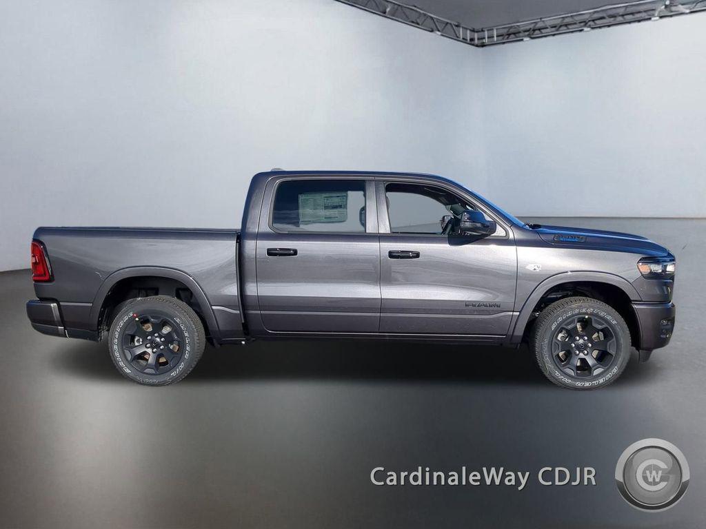 new 2026 Ram 1500 car, priced at $59,765