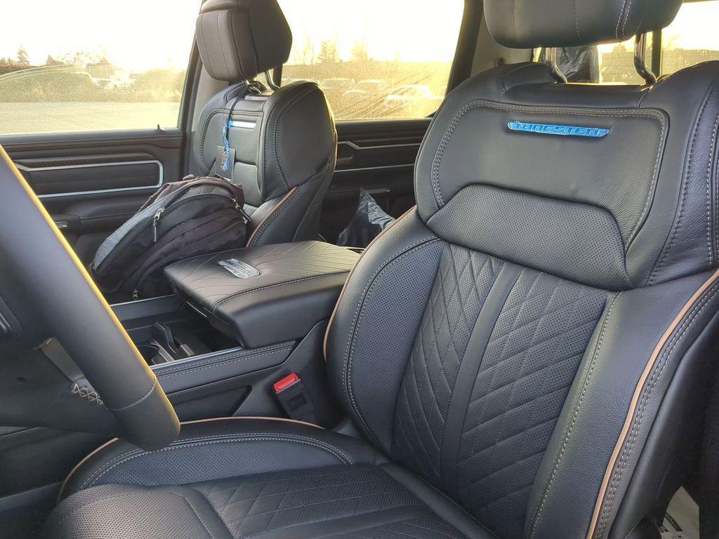 new 2026 Ram 1500 car, priced at $90,060