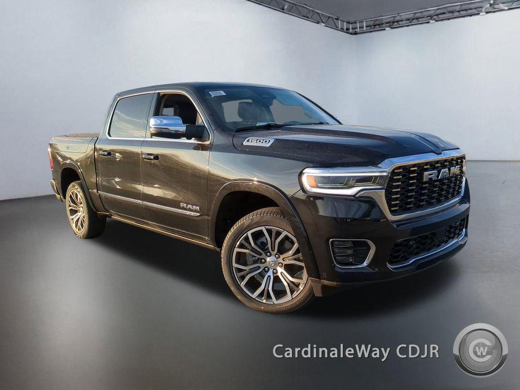 new 2026 Ram 1500 car, priced at $90,060