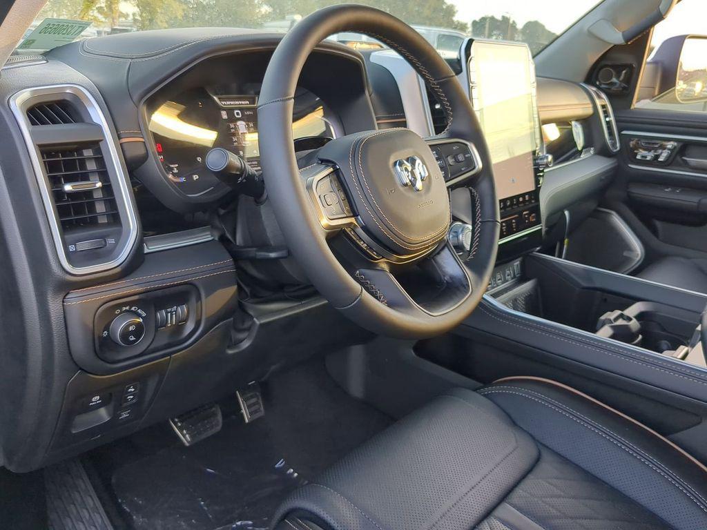 new 2026 Ram 1500 car, priced at $90,060