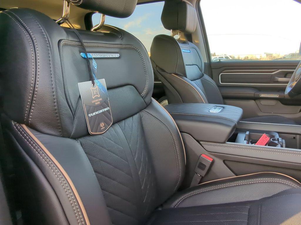 new 2026 Ram 1500 car, priced at $90,060