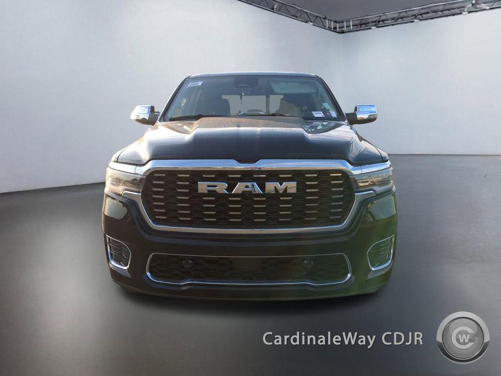 new 2026 Ram 1500 car, priced at $90,060