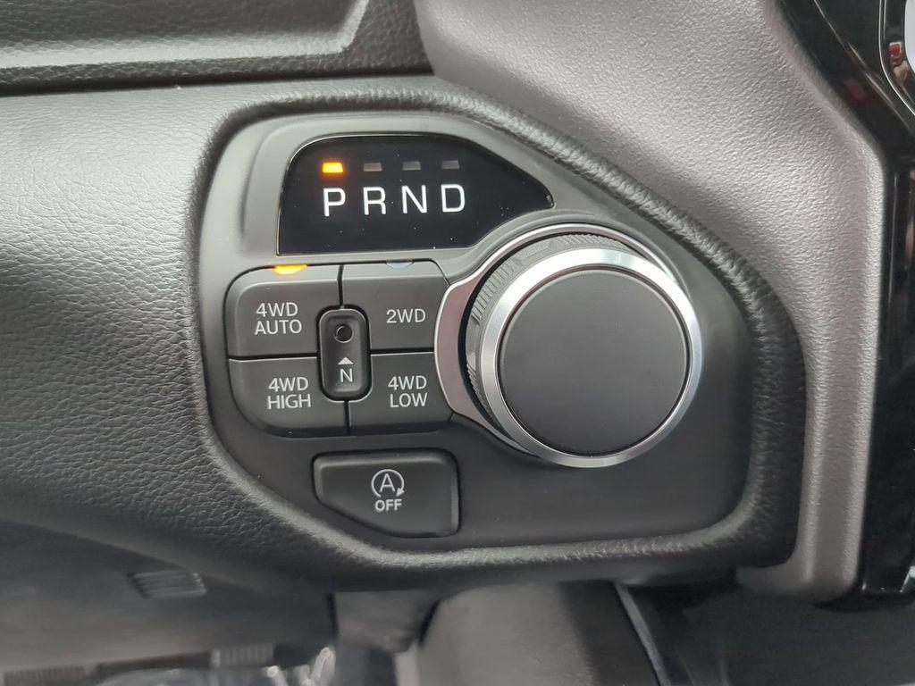 new 2026 Ram 1500 car, priced at $56,255