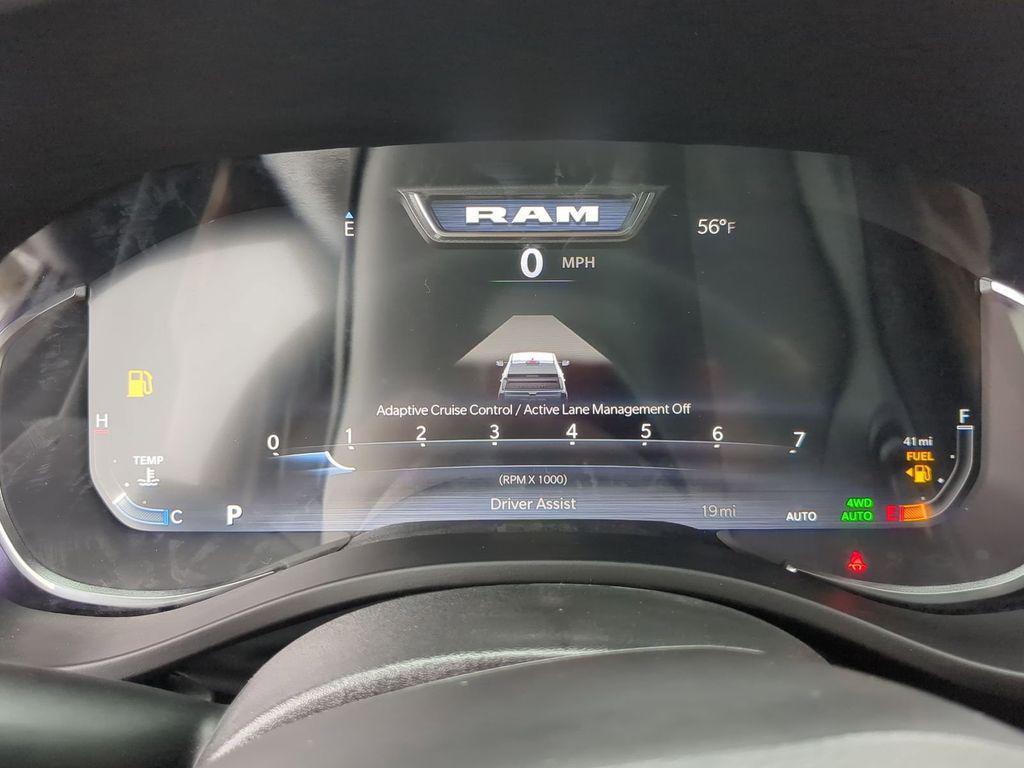 new 2026 Ram 1500 car, priced at $56,255