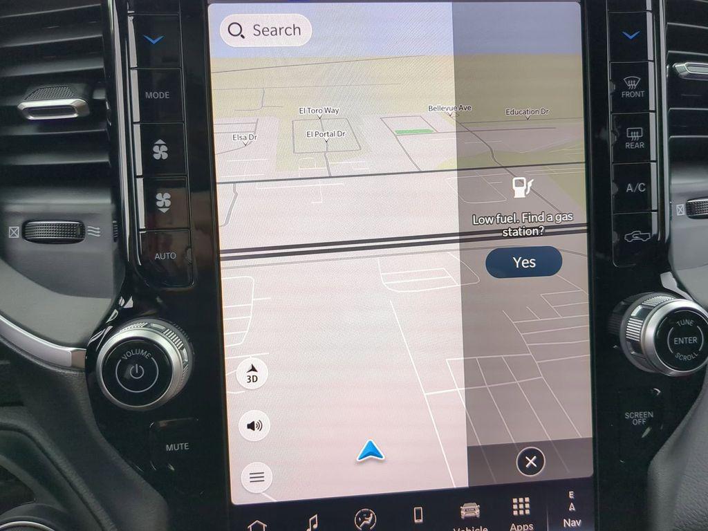 new 2026 Ram 1500 car, priced at $56,255