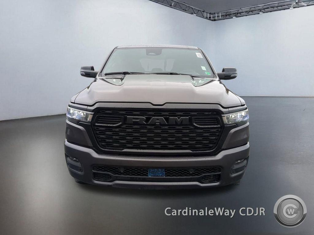 new 2026 Ram 1500 car, priced at $56,255