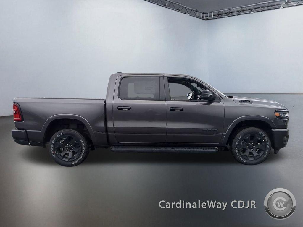 new 2026 Ram 1500 car, priced at $56,255