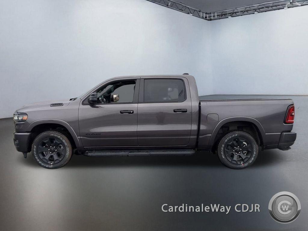 new 2026 Ram 1500 car, priced at $56,255