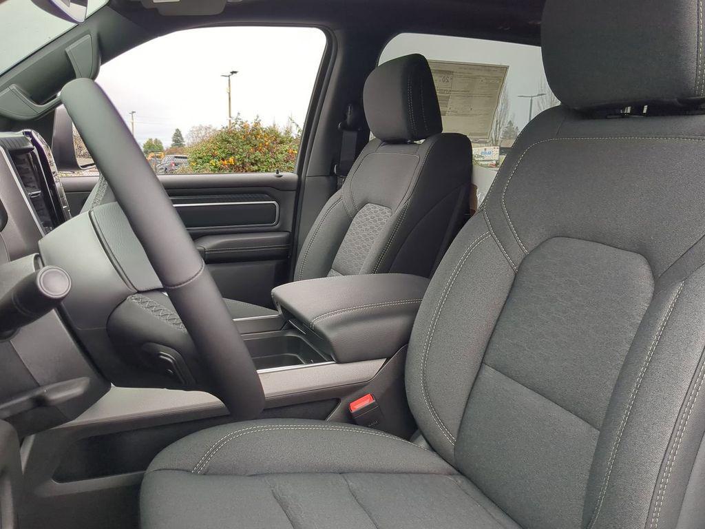 new 2026 Ram 1500 car, priced at $56,255