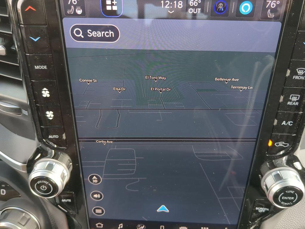 new 2026 Ram 1500 car, priced at $59,765