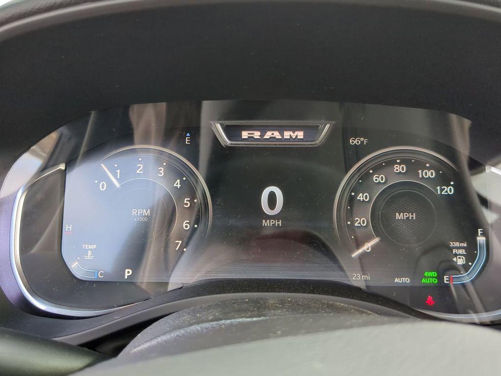 new 2026 Ram 1500 car, priced at $59,765