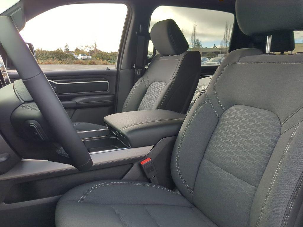 new 2026 Ram 1500 car, priced at $59,765